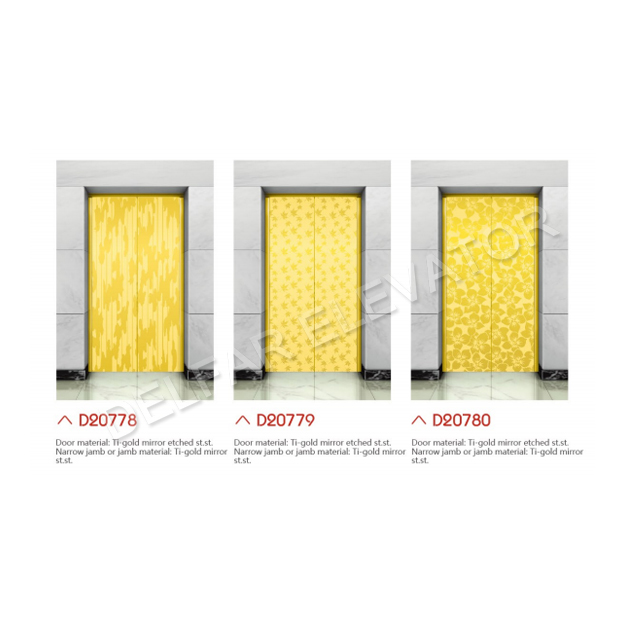 Delfar Customized Home Elevator D17958