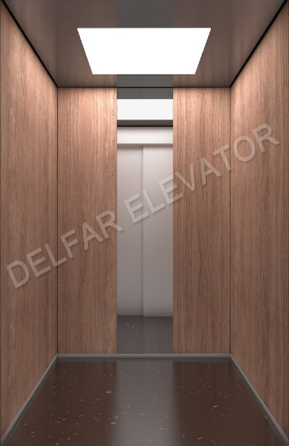 Wood Decoration Home Elevator