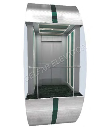 Top Grade Glass Panoramic Observation Elevator