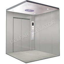 Hot Sale Freight Elevator with Large Space Room Cargo Lift