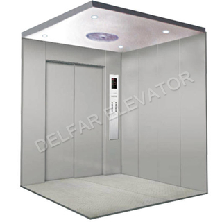 Hot Sale Freight Elevator with Large Space Room Cargo Lift