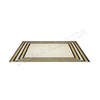 Rose-gold mirror st.st. cabin passenger elevator with cheap price