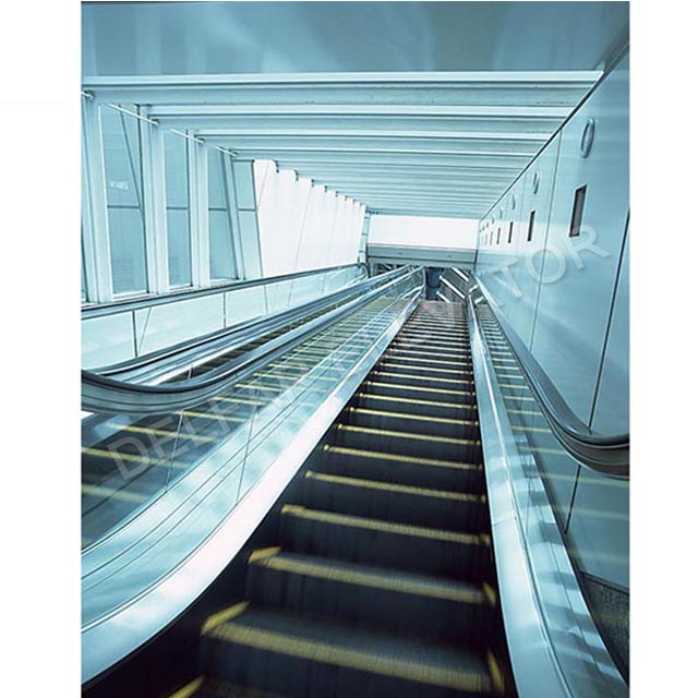 35° Escalator with 0.5mps Speed