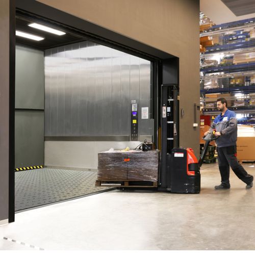 How Much Does It Cost to Install a Freight Elevator?