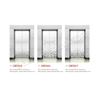 Delfar Customized Home Elevator D17037