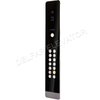 Acrylic plexiglass faceplate dot matrix display in blue COP D36180