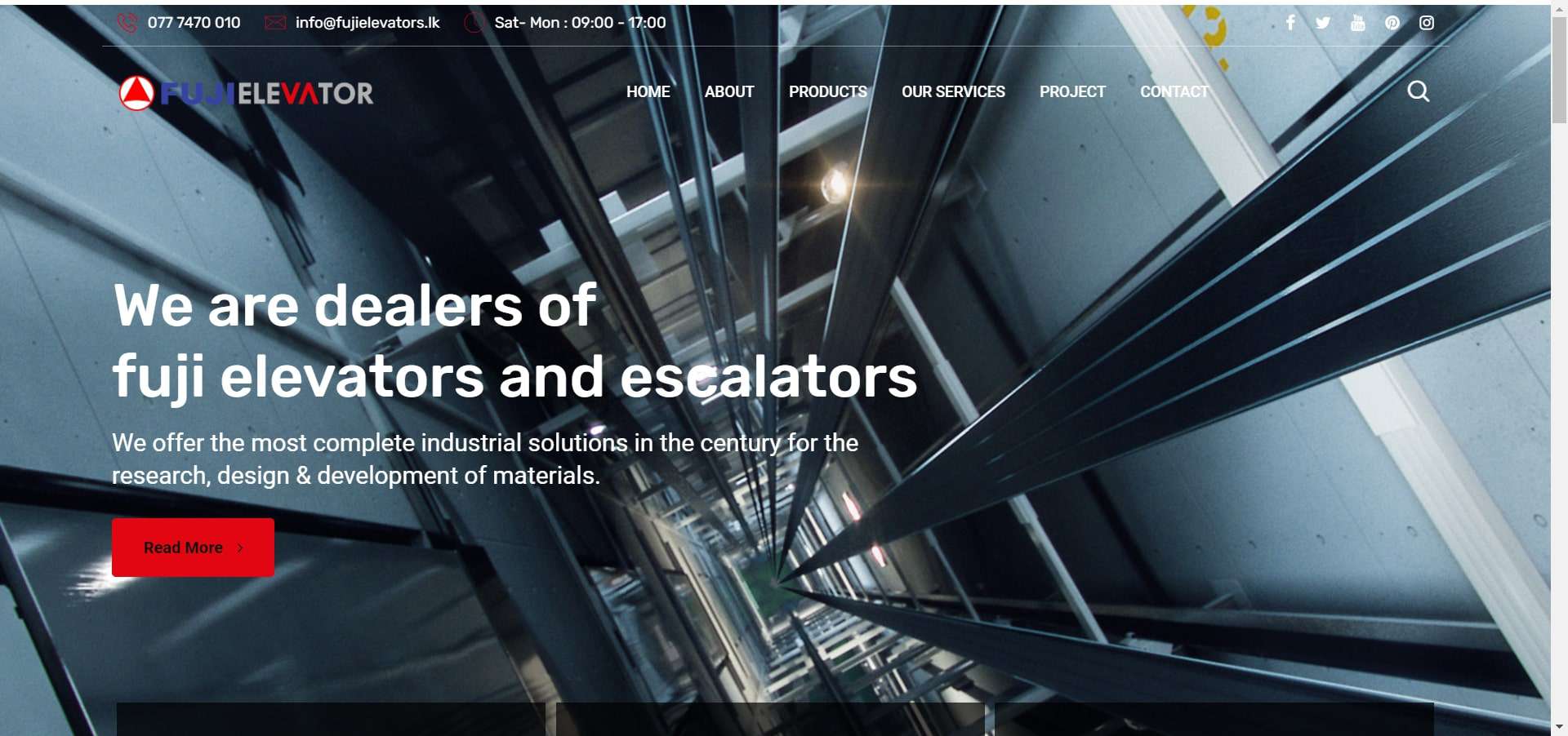 The Best Elevator Suppliers in Sri Lanka (2023) Delfar