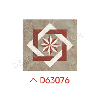 PVC/Marble Elevator Floor Pattern D63076 