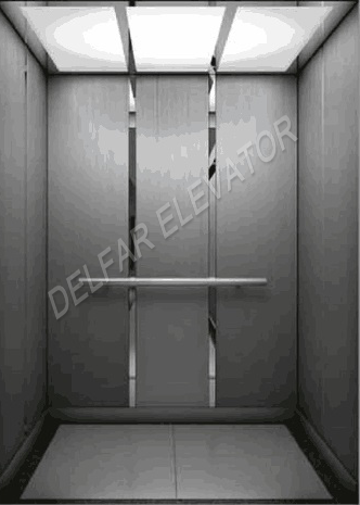 Safe Stable Passenger Elevator