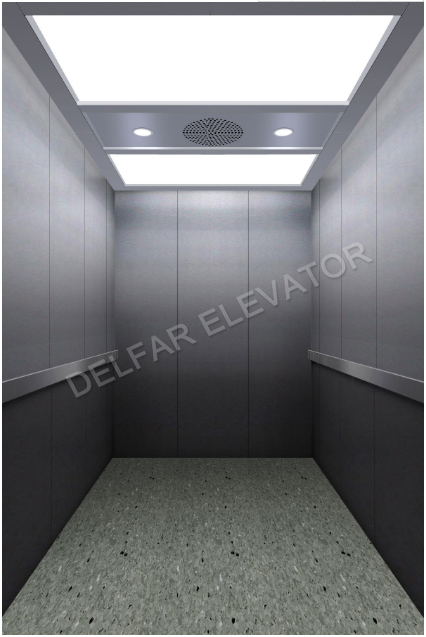 Safety And Low Noise Bed Elevator