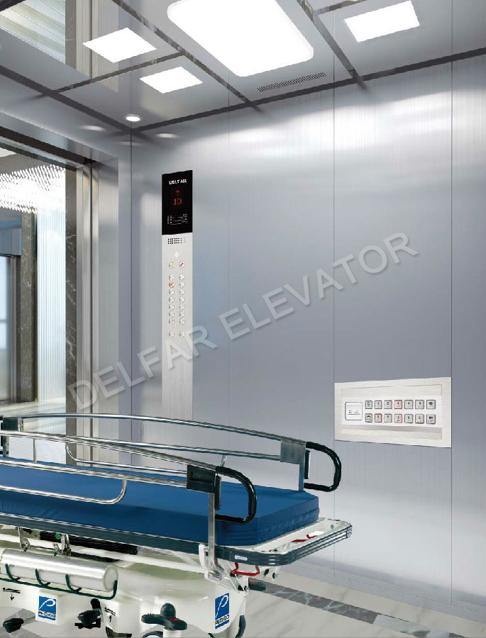 hospital bed elevator 