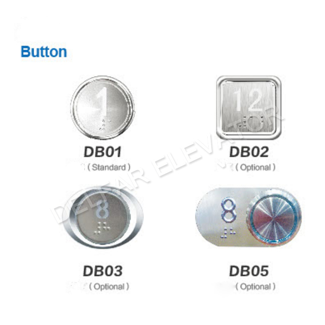 Different type of button for COP