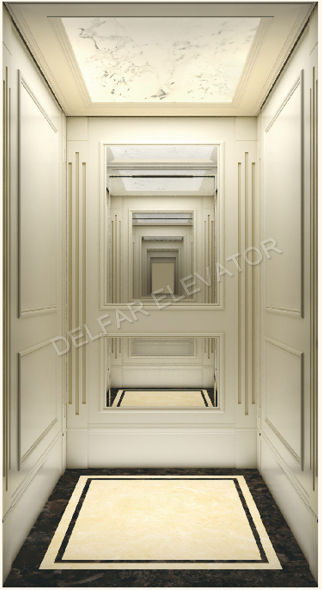 Small Residential Home Elevator
