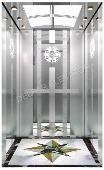 Delfar Customized Passenger Elevator