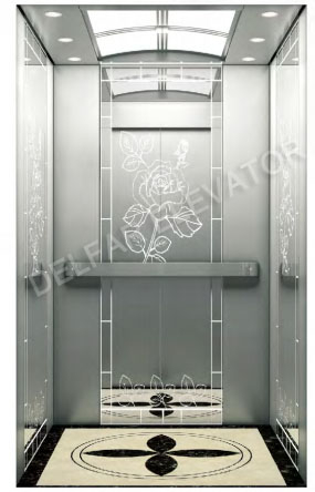 2020 High Quality Beautiful Passenger Elevator