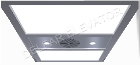 Safety And Low Noise Bed Elevator